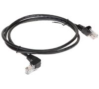 Cordon de brassage RJ45/1.0-PK/B 1,0 m