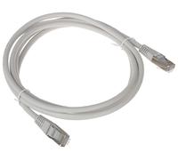 Cordon de brassage RJ45/FTP6/2.0-GY 2,0 m