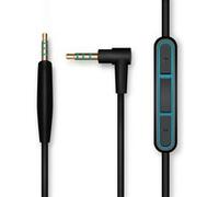 Cordon de câble audio avec microphone remplacement pour BOSE QuietComfort 25 QC25