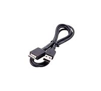 Cordon de câble de chargeur de transfert de données USB2.0 Sync Cordon de câble Convient au lecteur MP3 Sony NW-A916 NW-A918 NWZ-S764BLK NWZ-E463RED NWZ-765BT
