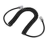 Cordon de câble de microphone RJ-45 à RJ-45 8 broches pour ID-800H, ID-880H, IC-F111, IC-F211, IC-2710H, IC-2720H, IC-2820H, IC-2725E, IC-208H, IC-E208, IC-E880, IC-7000, IC-V8000 pour HM-98 HM-133