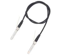 Cordon de Câble en Cuivre Sfp+ pour Twinax Sfp-H10Gb-Cu1M, 10Gbase-CU, Connexion Directe par Fil Passif, émetteurs-récepteurs Réseau Double Cœur