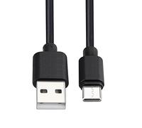 Cordon de charge de rechange pour télécommande Samsung Smart TV, pour télécommande Samsung Frame TV, câble de charge USB C, 2 m