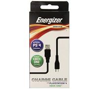 Cordon De Charge Energizer Pour Manettes Ps4 Et Xbox One / Compatible Ps Vita [Energizer]
