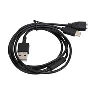 Cordon de Charge pour Collier de Dressage pour Chien, Performances Stables, Protection Contre Les Surintensités, Charge Magnétique Rapide, Câble de Charge 2 en 1, avec Kit de