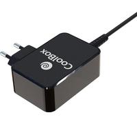 Cordon de charge pour ordinateur portable CoolBox COO-NB65-PDUC 65 W