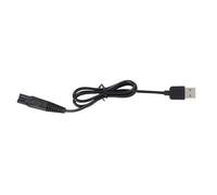 Cordon de Charge pour Rasoir Électrique USB Lot de 2 Accessoires