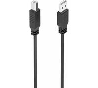 Cordon de charge pour tablette Aisens A101-0881 Noir 10 m