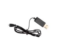 Carrera - 370410145 - USB-Câble de Charge pour Quadrirotor CRC X1 503001 RC Video One 503003Power Force Black 503099