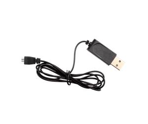 Cordon de charge USB pour quadricoptère CRC X1 (503001) RC Video ONE (503003) Power Force black (503099)