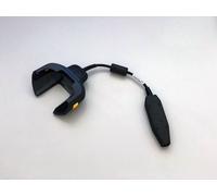 Cordon de charge Zebra Cordon de charge, permet la charge pendant qu'un accessoire est monté, à commander séparément : Adaptateur secteur, câble DC, cordon d'alimentation (CHG-TC7X-CBL1-01)