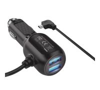 Cordon de Chargement Dash Cam - câble de Chargement Pratique Stable Univers | Accessoire Auto, Cordon de Chargement Dash Cam câble de chargement pratique stable universel alimentation voiture caméra Poly