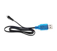 Cordon de Chargement de Batterie Portable 3.7V 400mAh PH2.0-2P, pour quadrirotor télécommandé, Cordon de Ligne de Batterie USB