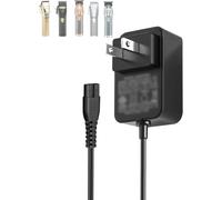 Cordon de chargeur 4,5 V pour tondeuse et tondeuse BaByliss PRO FX870 FX788 FX787 FXSSM FX820 FX726 FX825, adaptateur secteur pour BaByliss