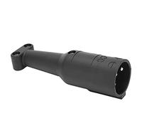 Cordon de Chargeur 48 V avec poignée et fiche, modèle 101828901 - pièce de Rechange pour Club Car DS Precedent - fiche de Charge Durable en ABS et métal, Conception OEM, pour