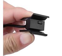 Cordon de Chargeur D'alimentation USB pour Montre-bracelet, Charge Efficacement les Modèles pour les Voyageurs, Noir (#1)