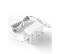Cordon de chargeur de rechange pour Braun Silk Epil compatible avec Braun Epilator Silk épil 9 7 5 9-720 9-300 9-890 9-030 9-880 5-810 5-620 et épilateur facial Braun Facespa Pro 910 911 921