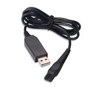 Cordon De Chargeur HQ8505, Compatible Avec Philips, HQ8505 7000 5000 Série 3000, Adaptateur Secteur 15V, Cordon D'alimentation