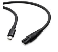 Cordon de chargeur USB C de rechange compatible avec COSLUS, Aquasonic, Nicwell, Nicefeel, MOSPRO, Oralfree Water Flosser (lot de 1)