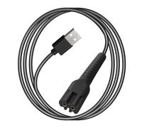 Cordon de chargeur USB pour rasoir Wahl 8164 Finale & 8173 Vanish pour tondeuse Wahl Magic Clip Senior Sterling-4 Detailer Lithium-Ion Pro