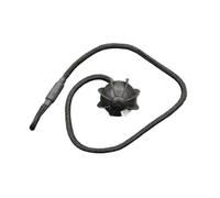 Cordon de Coffre pour VW Golf MK6 R20, Plaque de Suspension arrière, 5G6 863 447 (1 pièce)