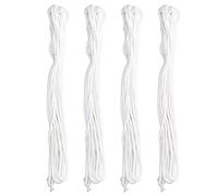 Cordon de Corde de Coton Auto-Coton Cordon de mèche hydroponique pour Plantes en Pot