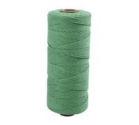 cordon de coton 315 m vert clair