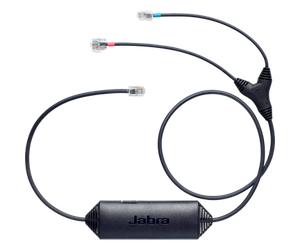 Cordon de décroché à distance Jabra pour Avaya