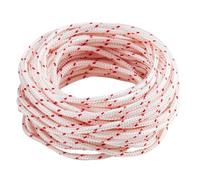 Cordon de démarrage de rechange de 10 m de long 3 mm compatible avec tronçonneuse Husqvarna, Craftsman Sti Hl, tondeuse à gazon