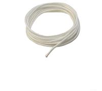 Cordon de démarrage en nylon pour débroussailleuse, tondeuse à gazon, moteur à alimentation manuelle nécessitant un fil de 2,5 mm à 4 mm de diamètre (10 m, 2,5 mm x 10 m)