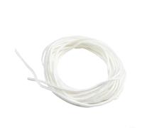 Cordon de démarrage en nylon pour débroussailleuse, tondeuse à gazon, moteur à alimentation manuelle nécessitant un fil de 2,5 mm à 4 mm de diamètre (10 m, 4 mm x 10 m)