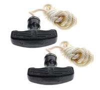 Cordon de démarrage pour démarreur Ranger compatible avec Polaris Big 400L 500, compatible avec 300 Scrambler Sportsman 400 500 Magnum Pull Start Cord