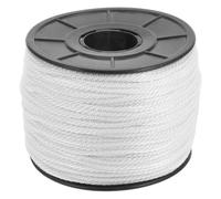 Cordon de Démarrage pour Moteur, 100m en Nylon Pp, 3mm Noir