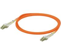 Cordon de données confectionné pour capteurs/actionneurs Weidmüller IE-FM6Z2LO0002MLD0LD0-X 1433930020 mâle, droit 2.00 m 1 pc(s)