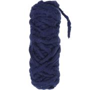 Cordon de feutre Flausch Mirabell 30m violet foncé - Cordon de laine de haute qualité pour la décoration et le bricolage