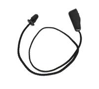 Cordon De Fixation Compatible Avec Ford Pour Focus MK2 2004 2005 2006 2007 2008 2009 2010 2011 Sangle Tablette Arrière Voiture 4M51A46538AB(1pc)