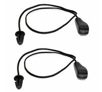 Cordon De Fixation Compatible Avec Ford Pour Focus MK2 2004 2005 2006 2007 2008 2009 2010 2011 Sangle Tablette Arrière Voiture 4M51A46538AB(2pcs)