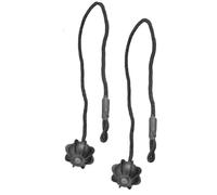 Cordon de Fixation pour Tablette arrière de Coffre de Voiture Dodge Avenger Caliber Nitro (2 pièces)