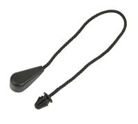 Cordon de Fixation pour Tablette arrière de Qashqai 2016-2019, Compatible avec Le hayon arrière et Le Cache-Bagages intérieur (référence 79965-10A).