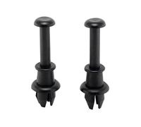 Cordon de Fixation pour Tablette arrière de Skoda Fabia Mk2 (2008-2014) 1Z5867769 Cordon de hayon pour Coffre Sangle de Fixation pour Tablette arrière
