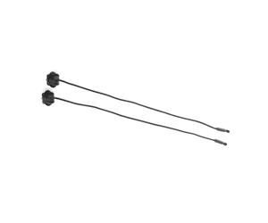 Cordon De Fixation pour Tablette Arrière De Voiture Compatible avec Honda Civic, Accord Et Odyssey. Cordon De Fixation pour Tablette Arrière De Hayon.
