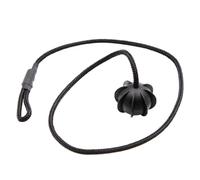 Cordon de Fixation pour Tablette arrière de Voiture GTI 2006-2019 : Sangle de Suspension avec Boucle et Cache-Cordon.