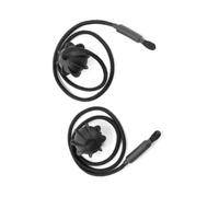 Cordon de Fixation pour Tablette arrière de Voiture Jeep Renegade Wrangler Compass. Compatible avec Le hayon et Le Coffre.