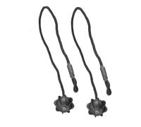 Cordon de Fixation pour Tablette arrière de Voiture, pour Compatible avec Range Rover, pour Rover LR4 et Discovery (2 pièces)