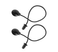 Cordon de Fixation pour Tablette arrière de Voiture, pour Focus Hatchback 2012-2017, avec Clip de Fixation et Couvercle de Tablette arrière (réf 1930212)