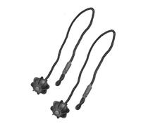 Cordon de Fixation pour Tablette arrière de Voiture, pour Suzuki Alto (2 pièces) Pièce de Rechange pour Tablette arrière et Cache-Bagages