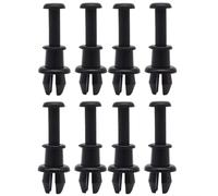 Cordon de Fixation pour Tablette arrière de Voiture Skoda Karoq NU7 2018-2020, Octavia MK3 5E et Rapid 2013-2019. Sangles de Fixation pour Tablette arrière. Références : 3T5867769 et 3V5863634.