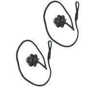 Cordon de Fixation pour Tablette arrière de VW Rabbit 2006-2009 (2 pièces) - Référence : 1K6863447A