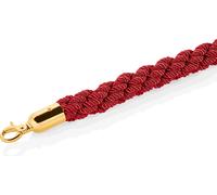 Cordon de liaison Ø 3,2 cm, 1,5 m, rouge,
