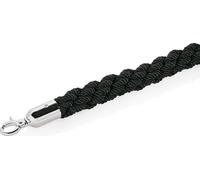 Cordon de liaison, Ø 3,2 cm, 150 cm, noir, série Classic
